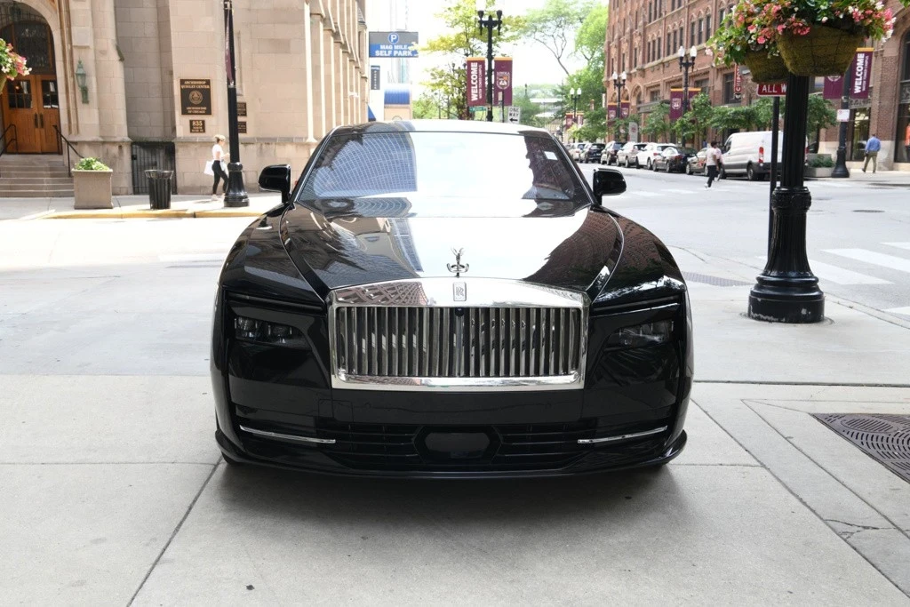 2024 Rolls-Royce Spectre - Image 2 of 12
