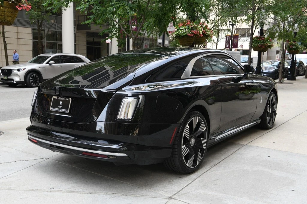 2024 Rolls-Royce Spectre - Image 6 of 12