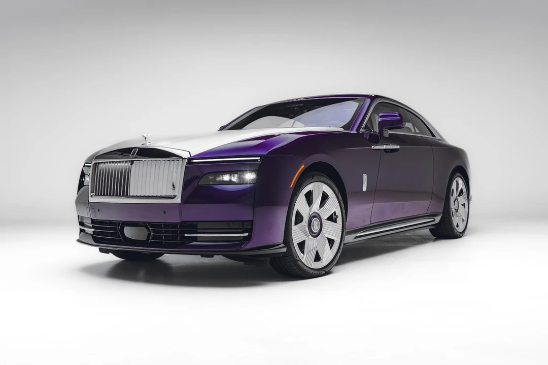 2024 Rolls-Royce Spectre - Image 4 of 31