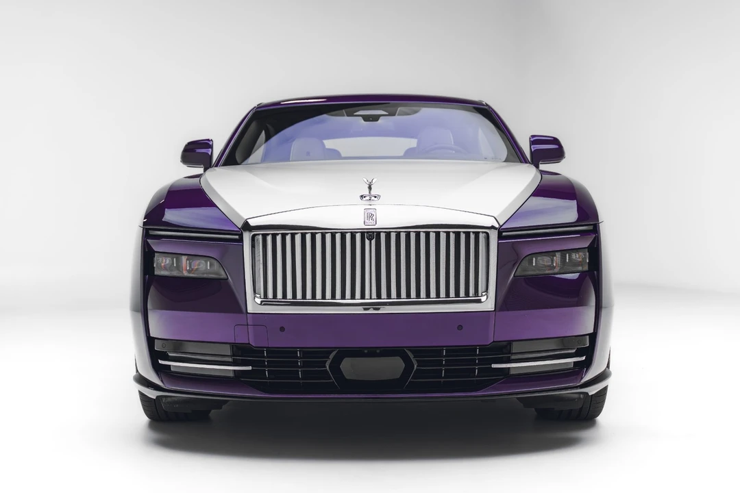 2024 Rolls-Royce Spectre - Image 6 of 31