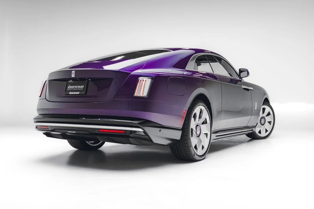 2024 Rolls-Royce Spectre - Image 8 of 31
