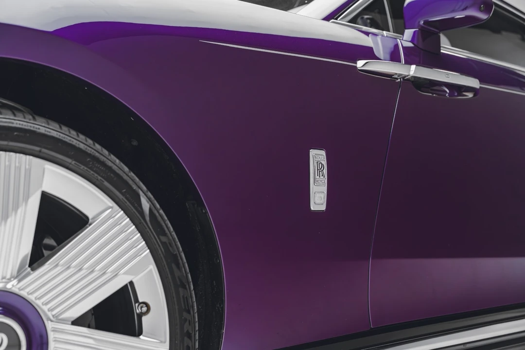 2024 Rolls-Royce Spectre - Image 29 of 31