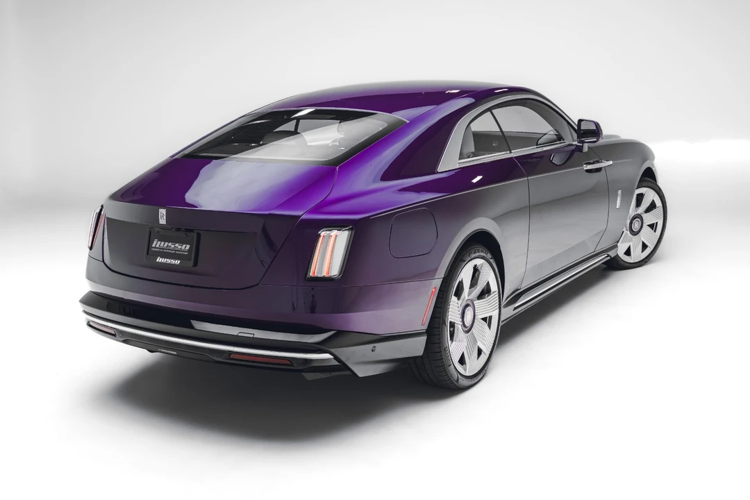 2024 Rolls-Royce Spectre - Image 9 of 31