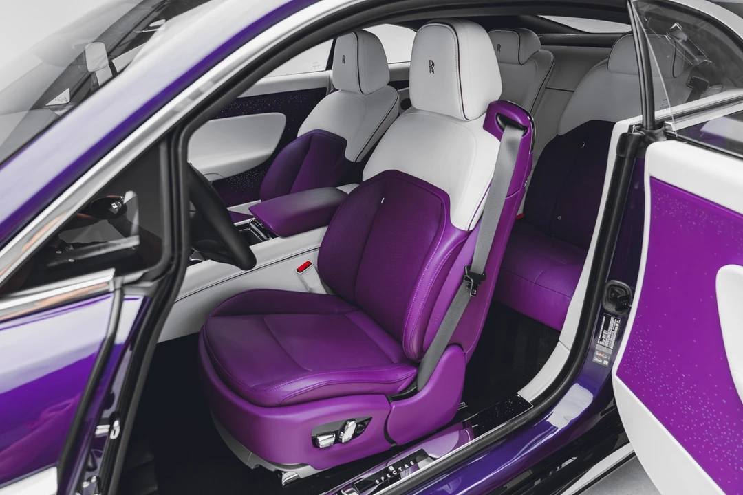 2024 Rolls-Royce Spectre - Image 2 of 31