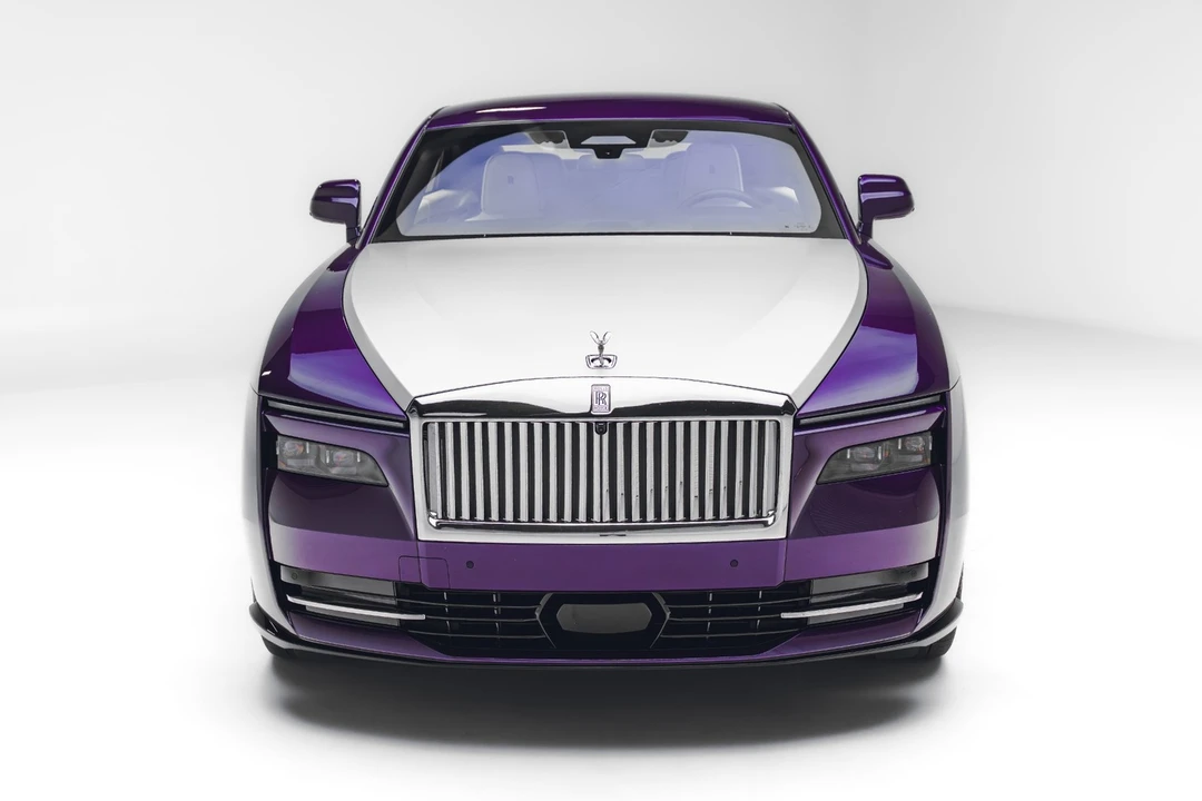 2024 Rolls-Royce Spectre - Image 7 of 31