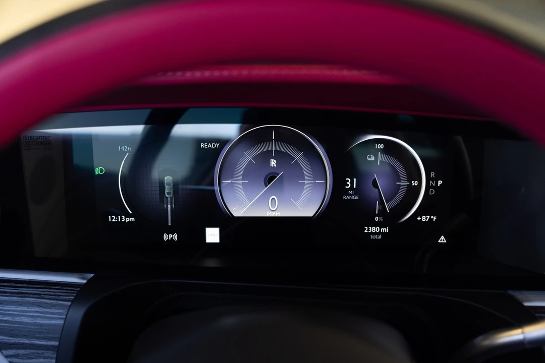 2024 Rolls-Royce Spectre - Image 29 of 31