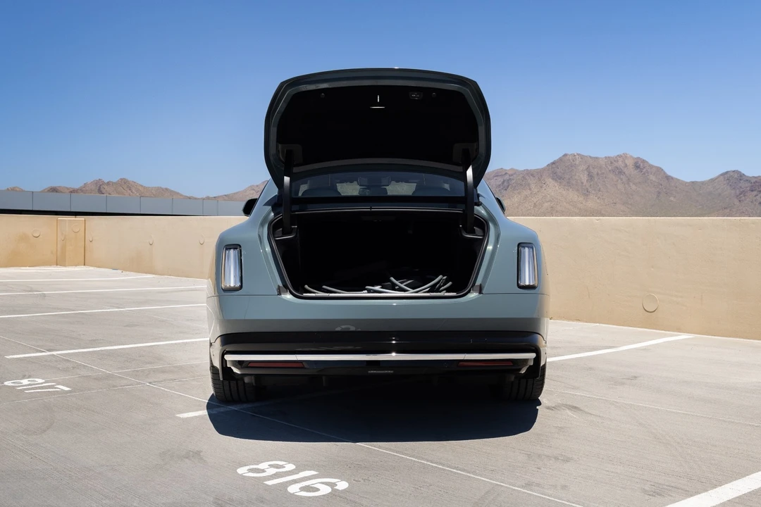 2024 Rolls-Royce Spectre - Image 23 of 31
