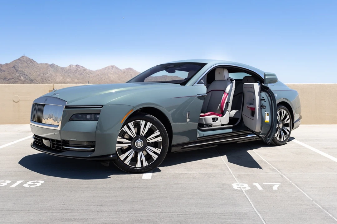 2024 Rolls-Royce Spectre - Image 10 of 31