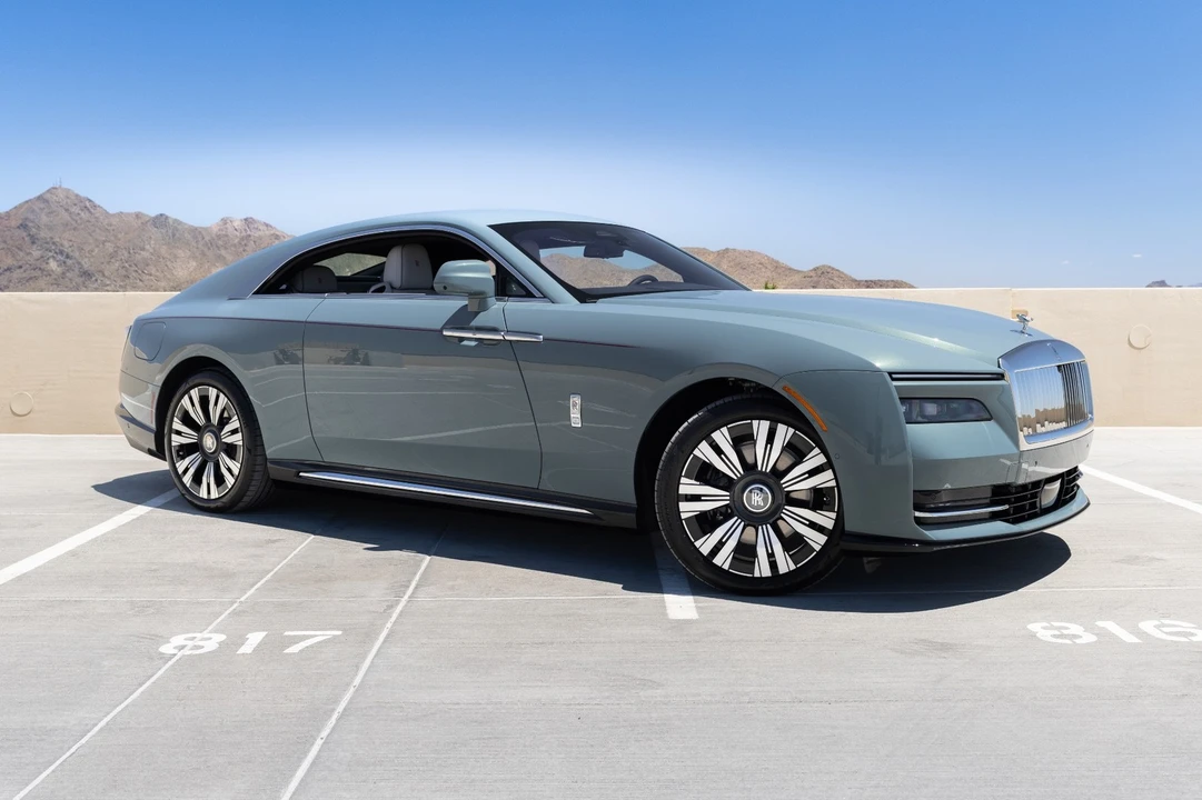 2024 Rolls-Royce Spectre - Image 5 of 31