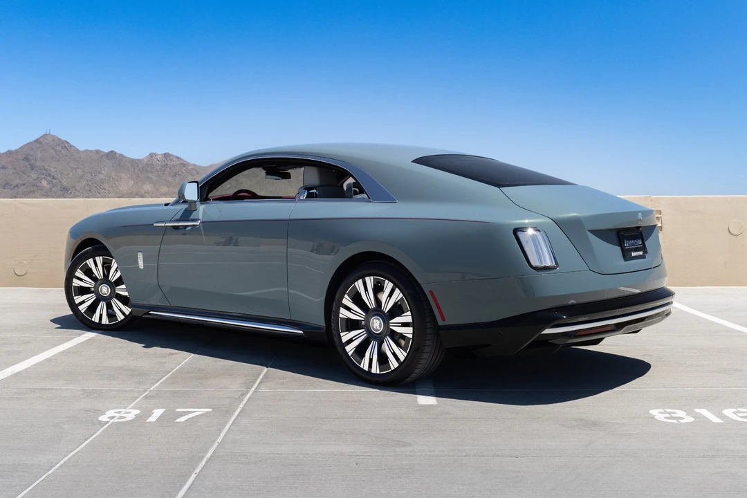 2024 Rolls-Royce Spectre - Image 6 of 31