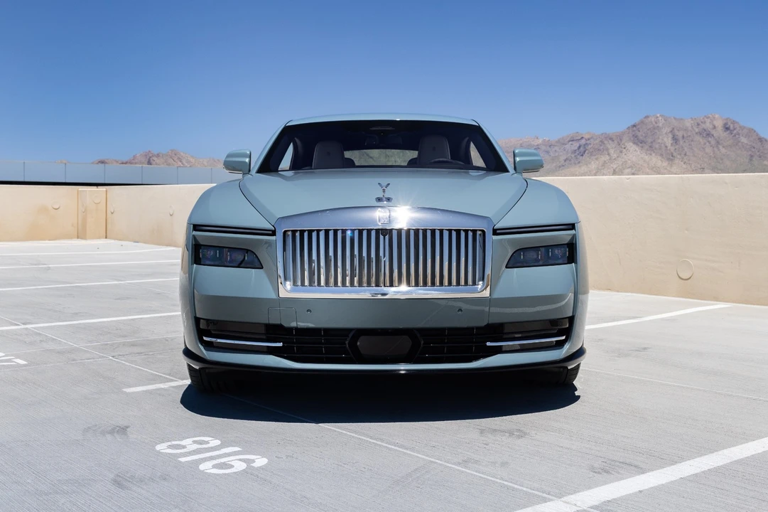 2024 Rolls-Royce Spectre - Image 4 of 31
