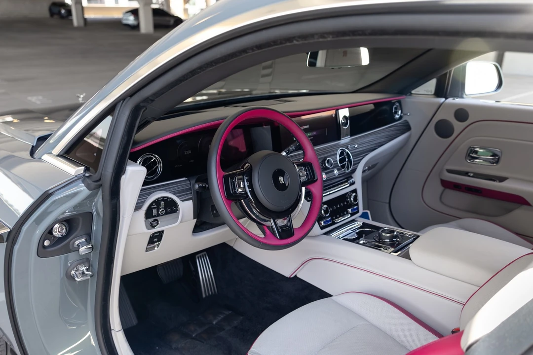 2024 Rolls-Royce Spectre - Image 2 of 31