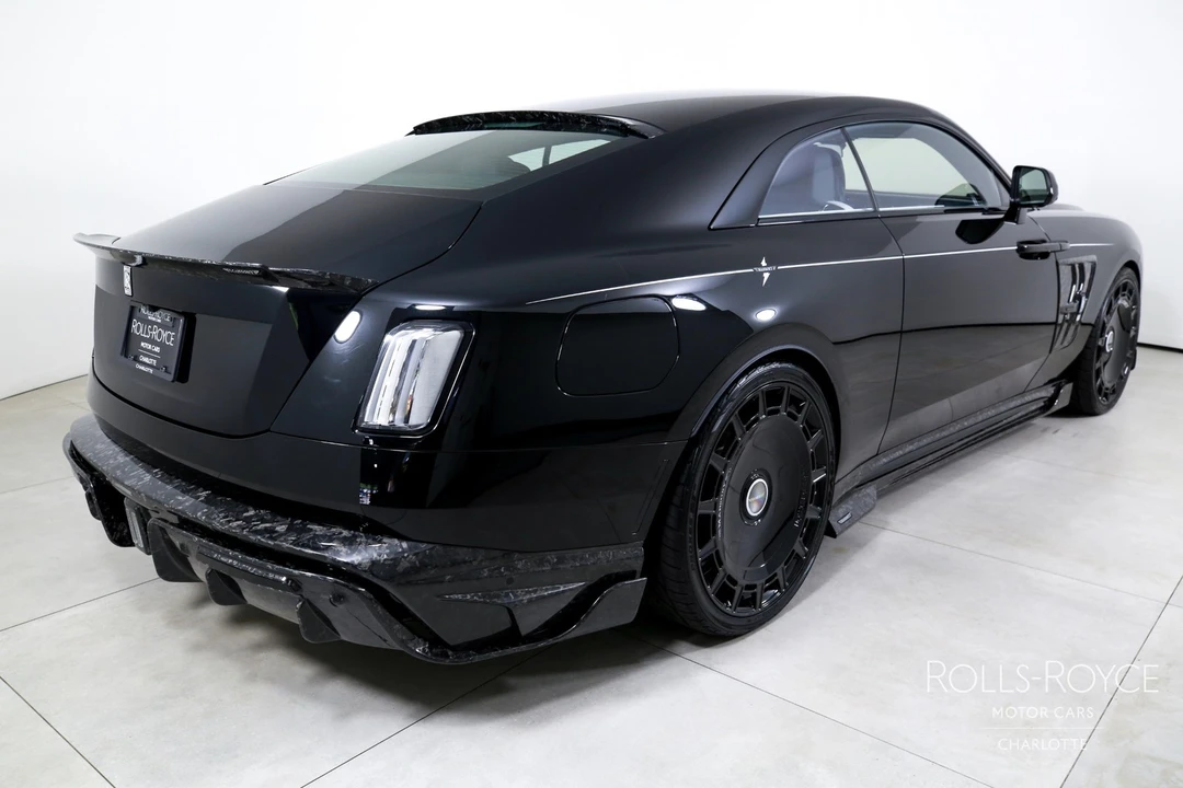 2024 Rolls-Royce Spectre - Image 2 of 12