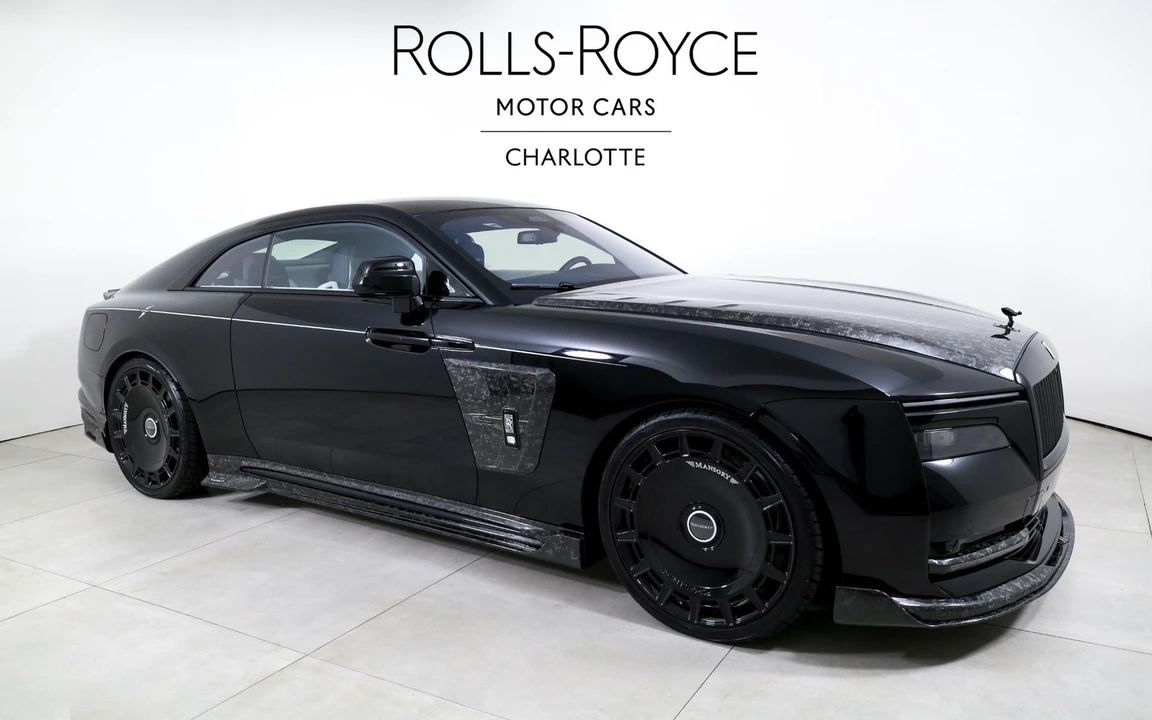 2024 Rolls-Royce Spectre - Image 5 of 12