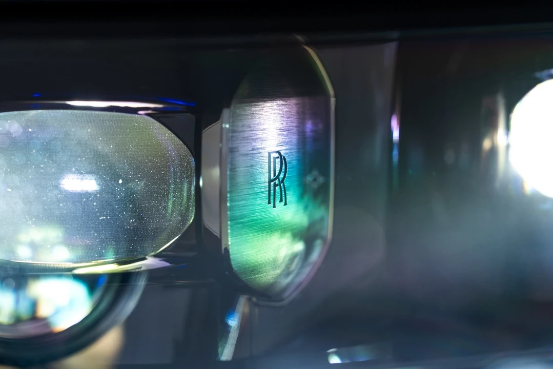 2024 Rolls-Royce Spectre - Image 12 of 21