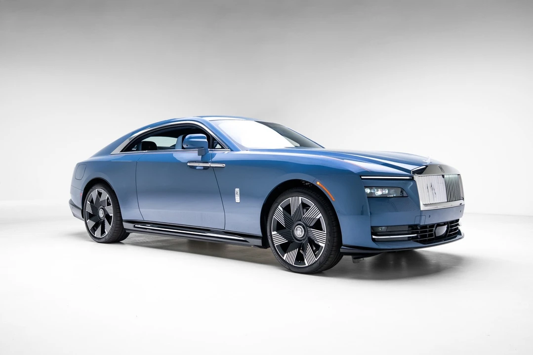 2024 Rolls-Royce Spectre - Image 8 of 21