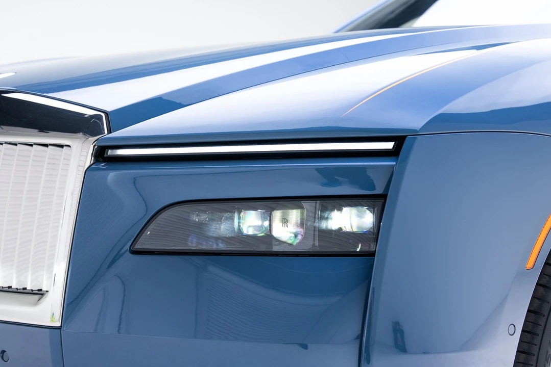 2024 Rolls-Royce Spectre - Image 11 of 21