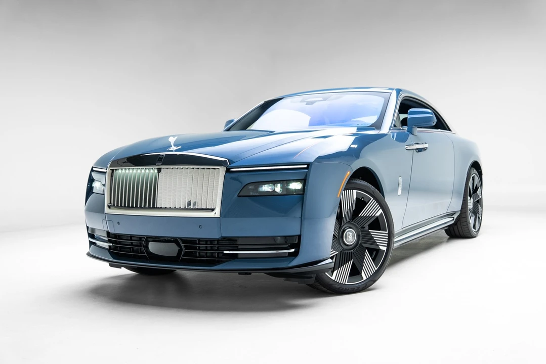 2024 Rolls-Royce Spectre - Image 21 of 21