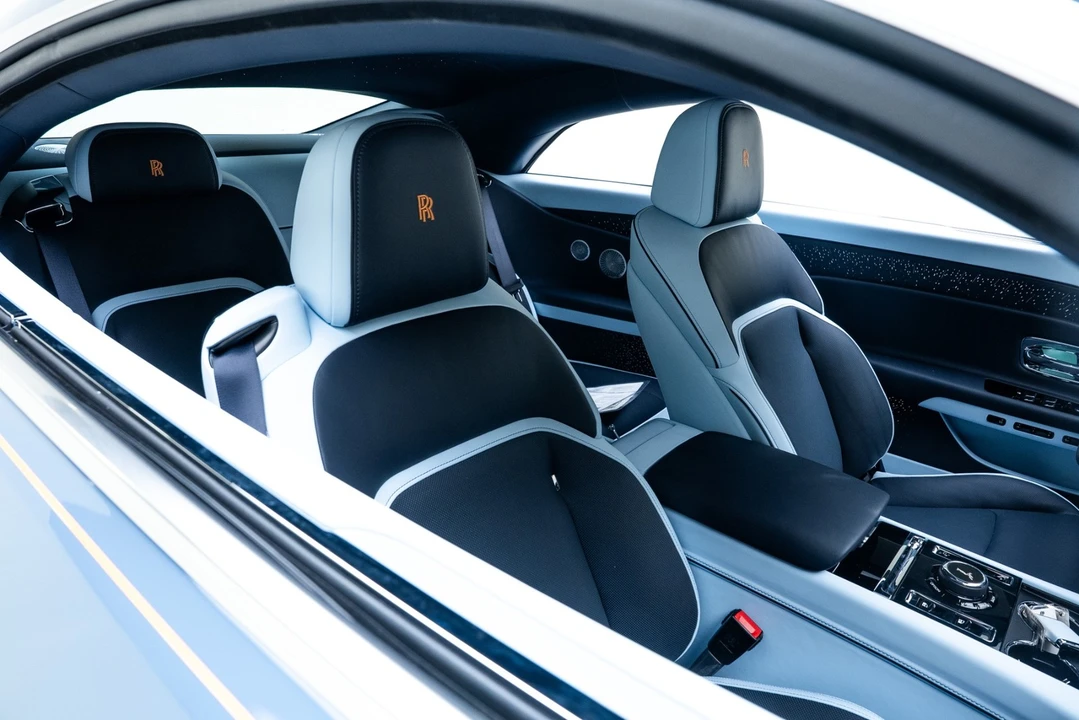 2024 Rolls-Royce Spectre - Image 19 of 21