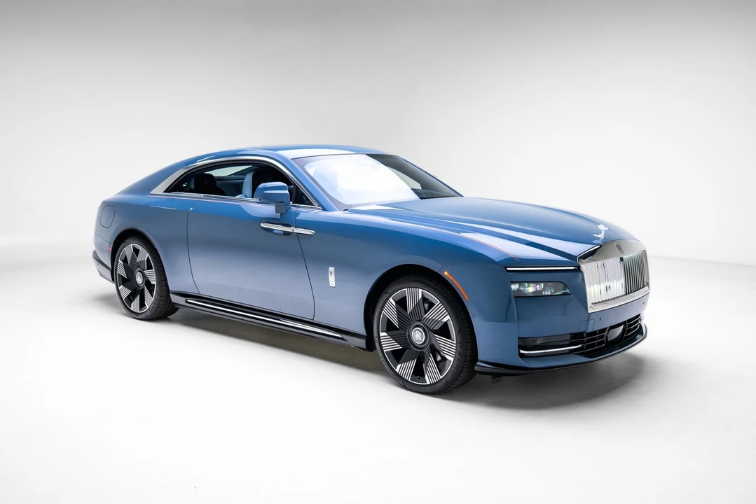 2024 Rolls-Royce Spectre - Image 9 of 21