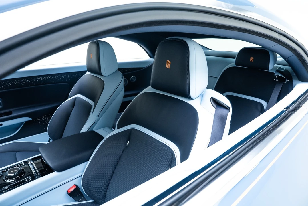 2024 Rolls-Royce Spectre - Image 20 of 21