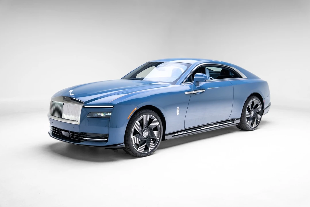 2024 Rolls-Royce Spectre - Image 6 of 21