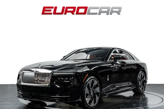 2024 Rolls-Royce Spectre