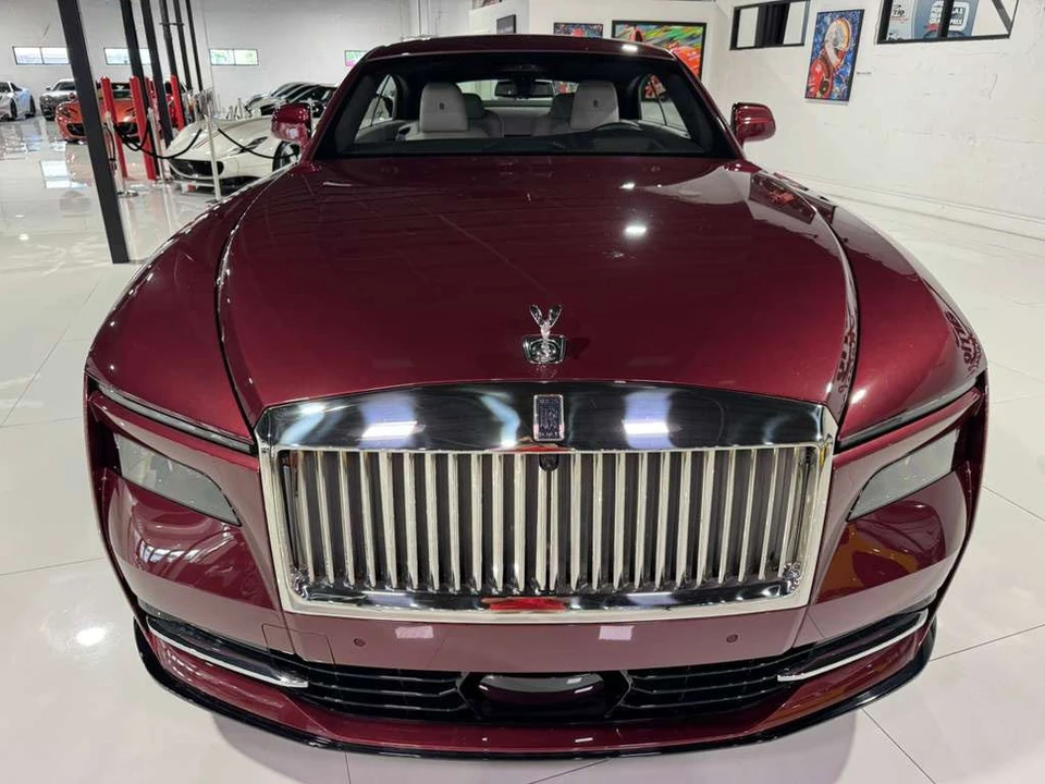 2024 Rolls-Royce Spectre - Image 2 of 12