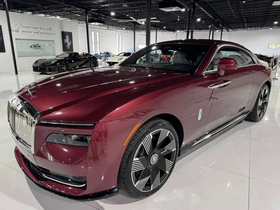 2024 Rolls-Royce Spectre - Image 3 of 12
