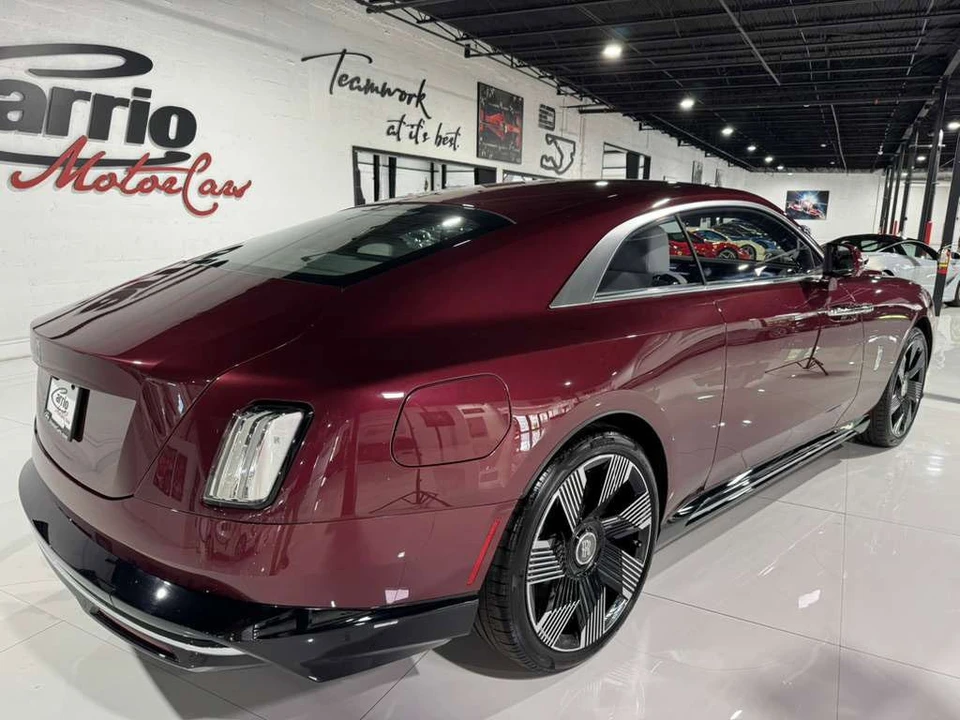 2024 Rolls-Royce Spectre - Image 7 of 12