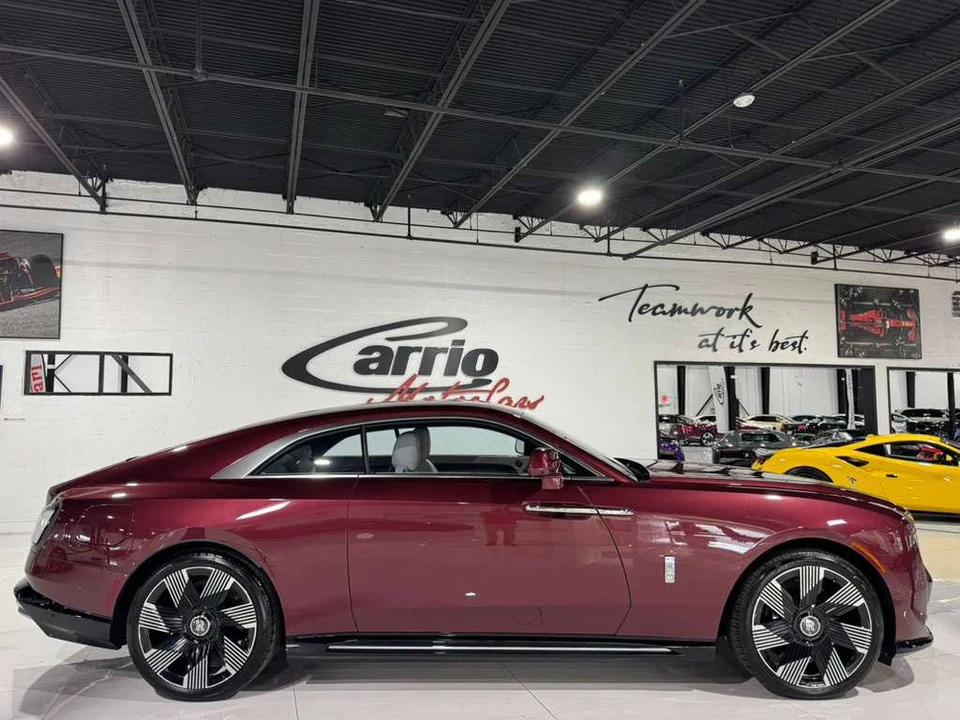 2024 Rolls-Royce Spectre - Image 8 of 12