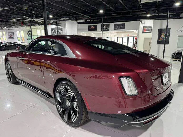 2024 Rolls-Royce Spectre - Image 5 of 14