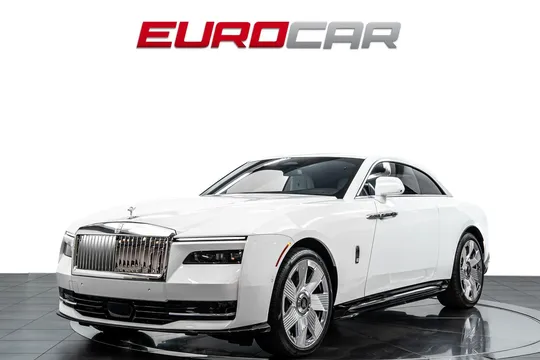 2024 Rolls-Royce Spectre