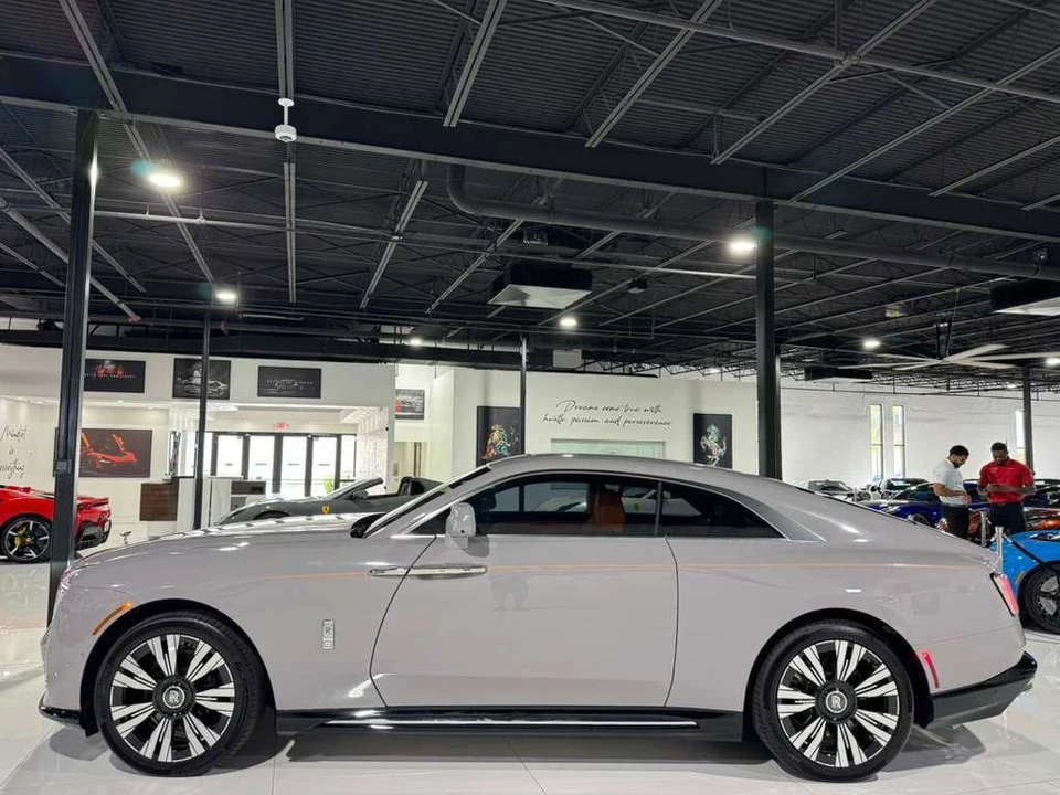 2024 Rolls-Royce Spectre - Image 4 of 12