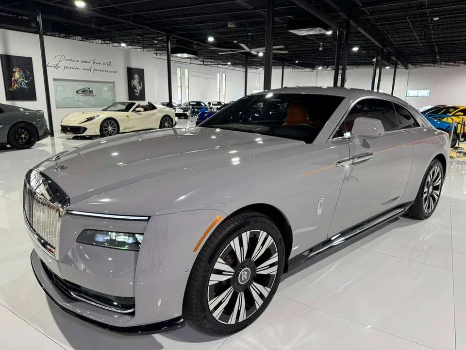 2024 Rolls-Royce Spectre - Image 3 of 12