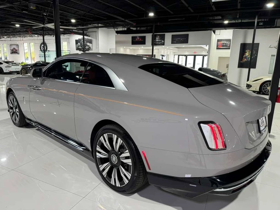 2024 Rolls-Royce Spectre - Image 5 of 12
