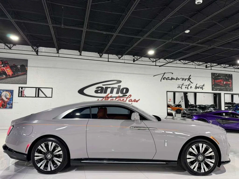 2024 Rolls-Royce Spectre - Image 8 of 12