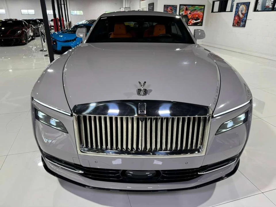 2024 Rolls-Royce Spectre - Image 2 of 12