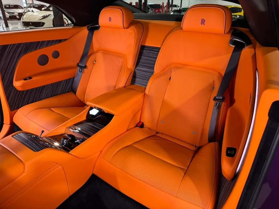 2024 Rolls-Royce Spectre - Image 11 of 12