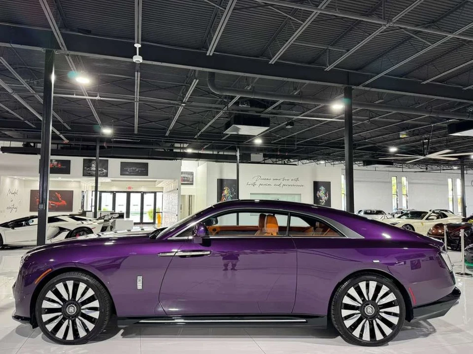 2024 Rolls-Royce Spectre - Image 4 of 12