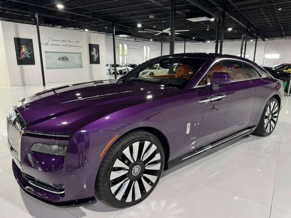 2024 Rolls-Royce Spectre - Image 3 of 12