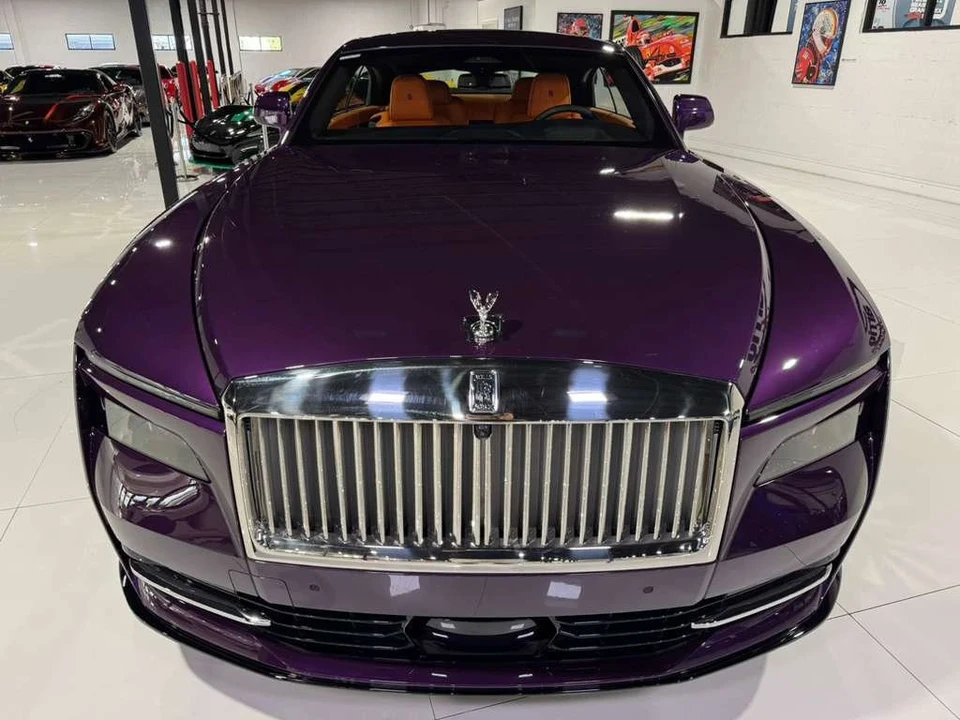 2024 Rolls-Royce Spectre - Image 2 of 12