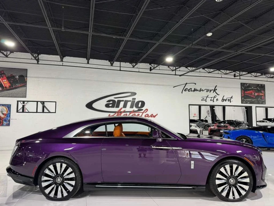 2024 Rolls-Royce Spectre - Image 8 of 12