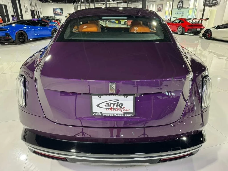 2024 Rolls-Royce Spectre - Image 6 of 12