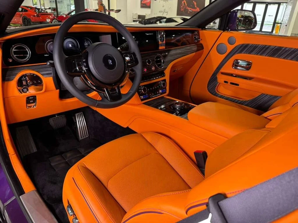 2024 Rolls-Royce Spectre - Image 9 of 12