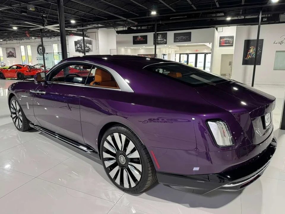 2024 Rolls-Royce Spectre - Image 5 of 12