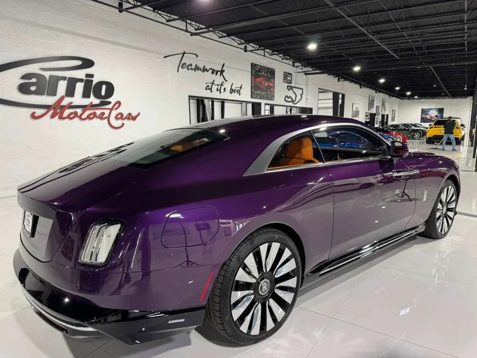 2024 Rolls-Royce Spectre - Image 7 of 12