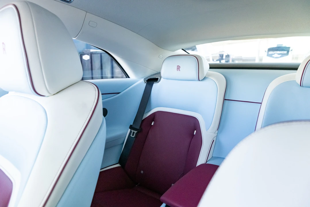 2024 Rolls-Royce Spectre - Image 23 of 30