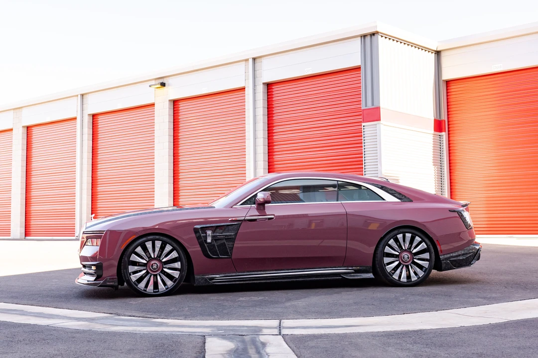 2024 Rolls-Royce Spectre - Image 3 of 30