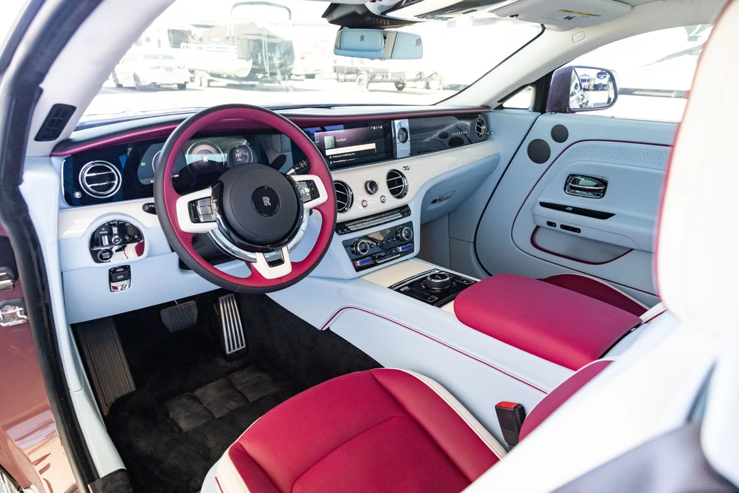 2024 Rolls-Royce Spectre - Image 30 of 30